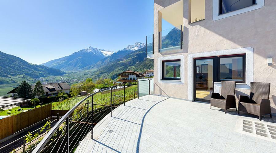 Villa Residence Franziskus Tirol Buitenkant foto