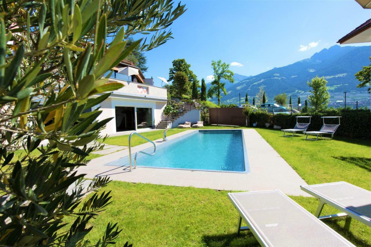 Villa Residence Franziskus Tirol Buitenkant foto